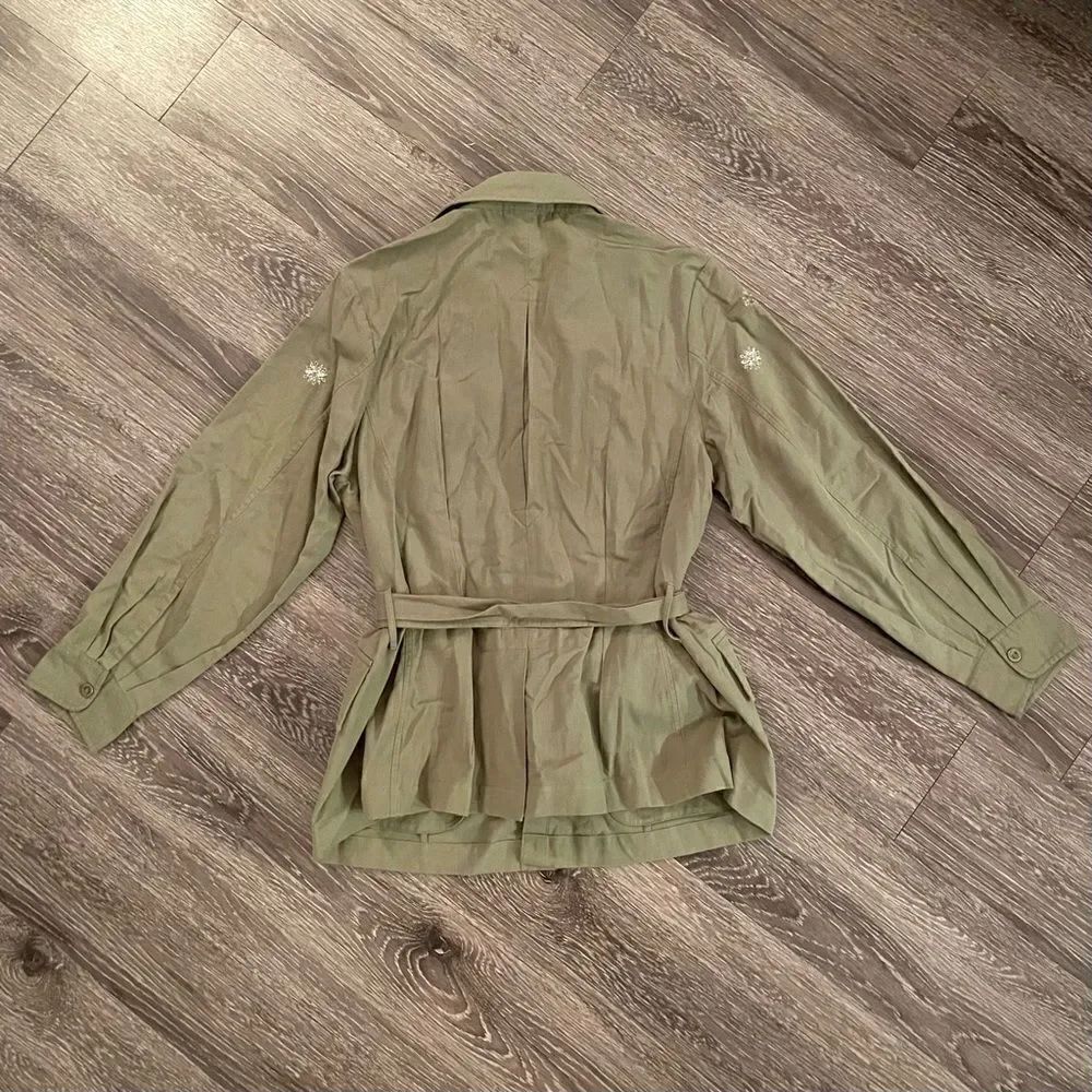 Love shack fancy jacket - Picture 8 of 8